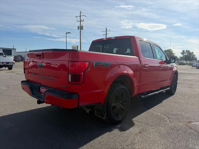 2020 Ford F-150 LARIAT