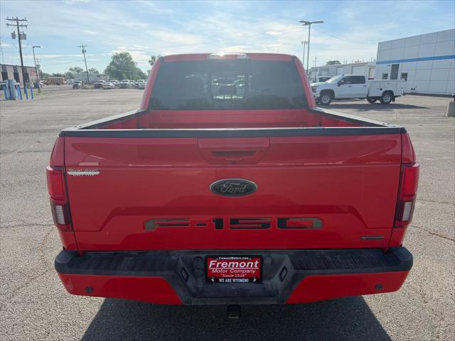 2020 Ford F-150 LARIAT