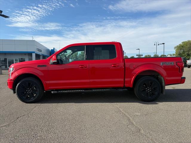 2020 Ford F-150 LARIAT