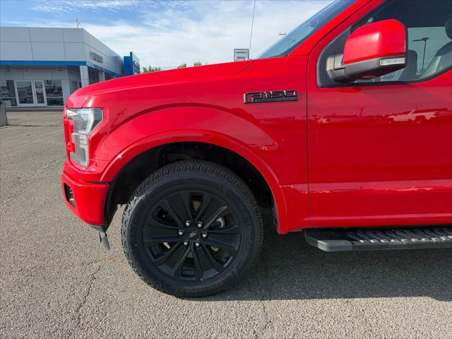 2020 Ford F-150 LARIAT