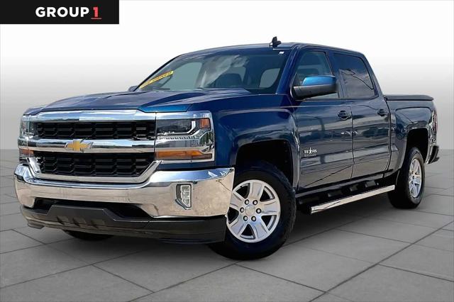 2017 Chevrolet Silverado 1500 LT for sale in Harvey, LA