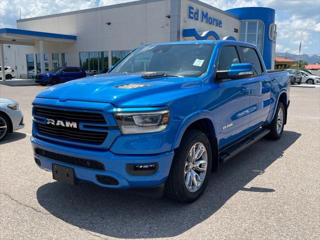2022 Ram 1500 Laramie Crew Cab 4x4 5'7" Box for sale in Sierra Vista, AZ
