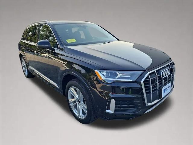 2023 Audi Q7 Premium 45 TFSI quattro Tiptronic for sale in Lenox, MA