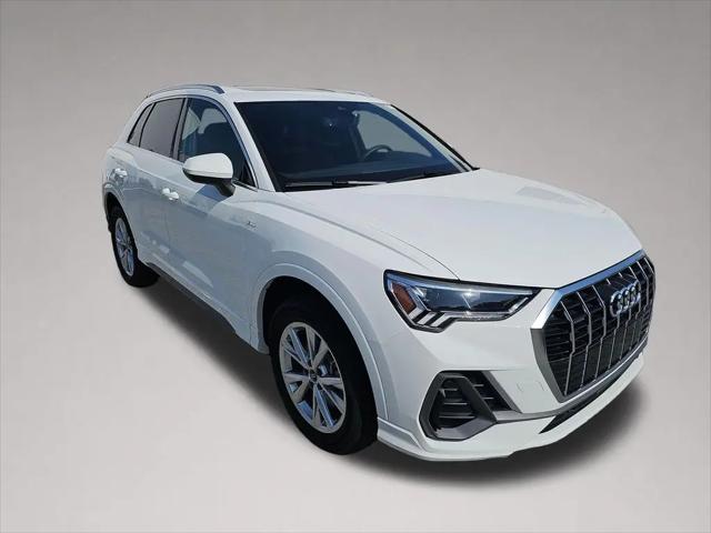 2025 Audi Q3 Premium 45 TFSI S line quattro Tiptronic for sale in Lenox, MA
