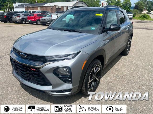 2023 Chevrolet Trailblazer AWD RS 2023 Chevrolet Trailblazer AWD RS