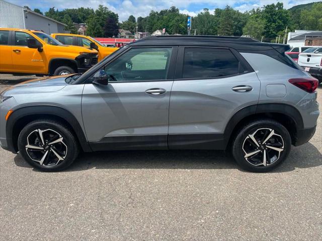 2023 Chevrolet Trailblazer AWD RS 2023 Chevrolet Trailblazer AWD RS