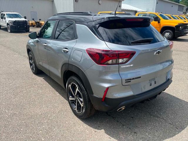 2023 Chevrolet Trailblazer AWD RS 2023 Chevrolet Trailblazer AWD RS