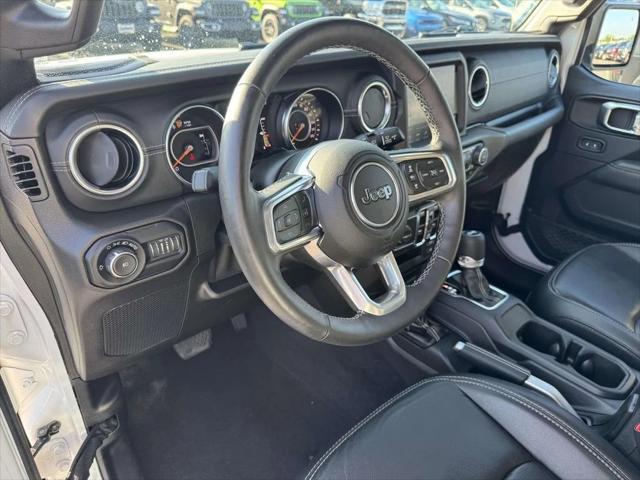 2019 Jeep Wrangler Unlimited Sahara 4x4 2019 Jeep Wrangler Unlimited Sahara 4x4