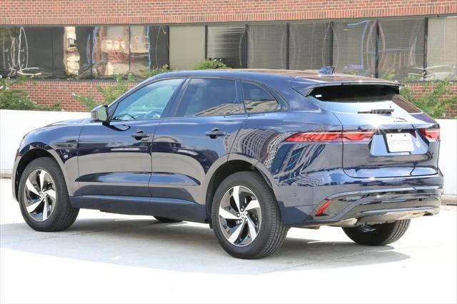 2026 Jaguar F-PACE R-Dynamic S P250 AWD Automatic