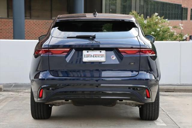 2026 Jaguar F-PACE R-Dynamic S P250 AWD Automatic