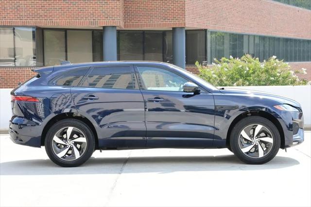 2026 Jaguar F-PACE R-Dynamic S P250 AWD Automatic