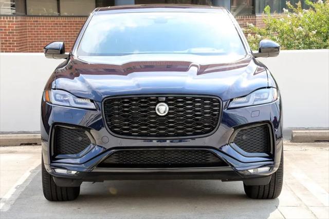 2026 Jaguar F-PACE R-Dynamic S P250 AWD Automatic