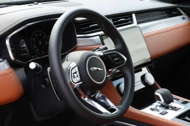 2026 Jaguar F-PACE R-Dynamic S P250 AWD Automatic