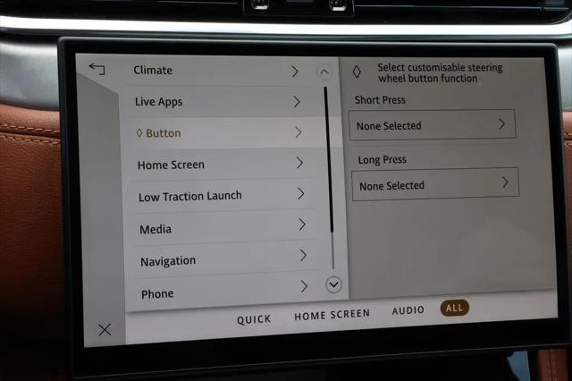2026 Jaguar F-PACE R-Dynamic S P250 AWD Automatic