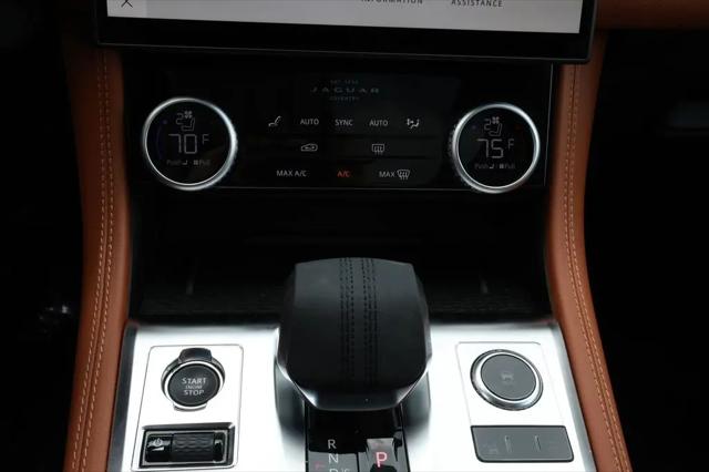 2026 Jaguar F-PACE R-Dynamic S P250 AWD Automatic