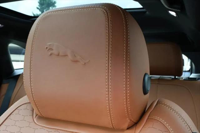 2026 Jaguar F-PACE R-Dynamic S P250 AWD Automatic