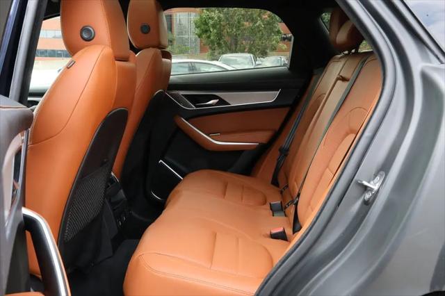 2026 Jaguar F-PACE R-Dynamic S P250 AWD Automatic