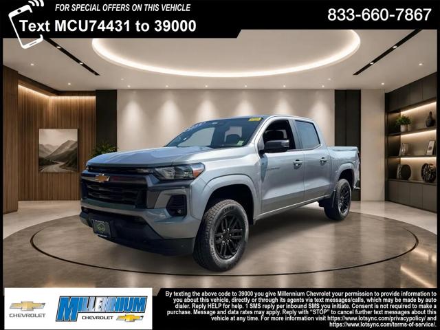2024 Chevrolet Colorado 4WD LT for sale in Hempstead, NY