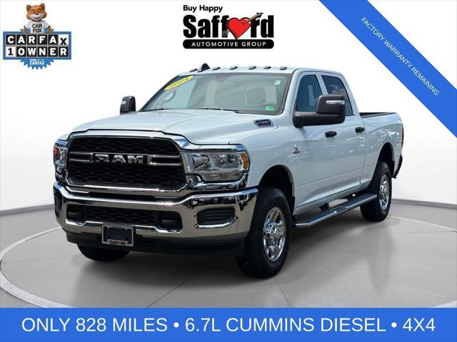 2024 RAM 2500 Tradesman Crew Cab 4x4 64 Box 2024 RAM 2500 Tradesman Crew Cab 4x4 64 Box