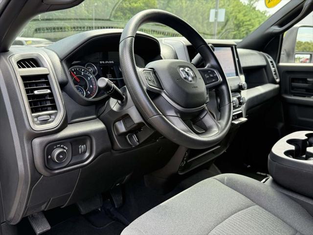 2024 RAM 2500 Tradesman Crew Cab 4x4 64 Box 2024 RAM 2500 Tradesman Crew Cab 4x4 64 Box