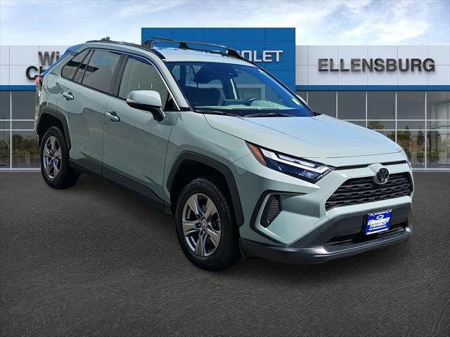 2023 Toyota RAV4 XLE for sale in Ellensburg, WA