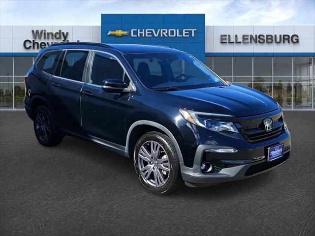 2022 Honda Pilot AWD Sport for sale in Ellensburg, WA