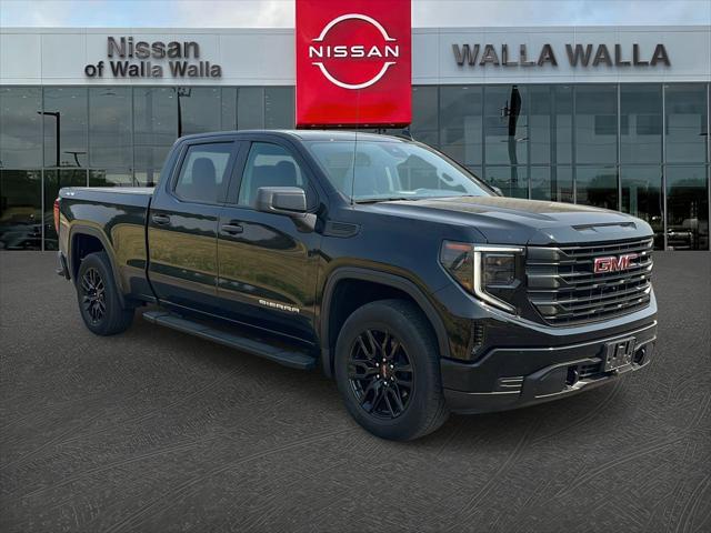 2023 GMC Sierra 1500 4WD Crew Cab Standard Box Pro for sale in Walla Walla, WA