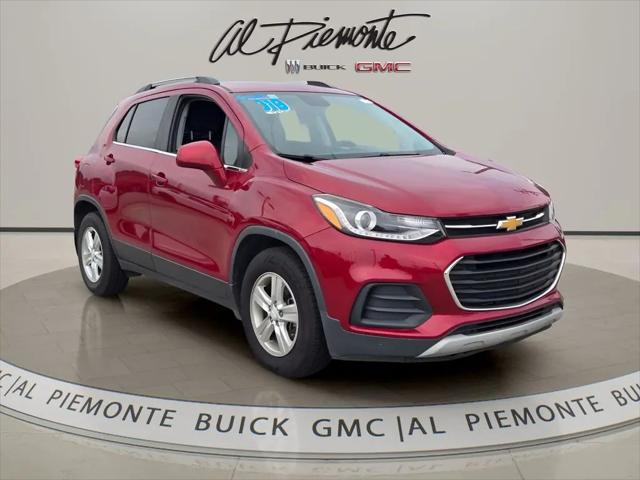 2019 Chevrolet Trax LT for sale in ELMHURST, IL