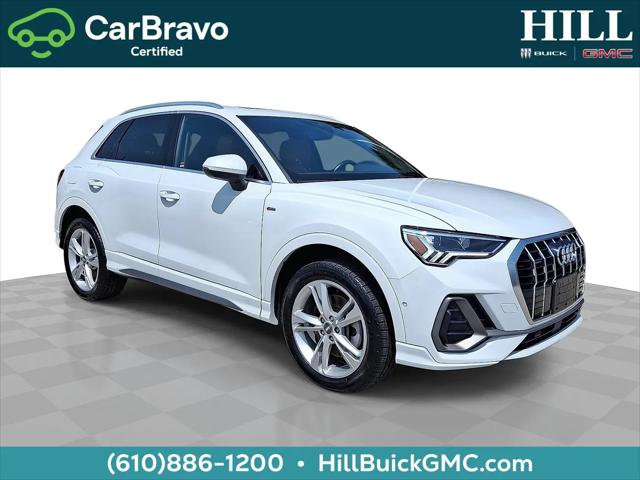 2020 Audi Q3 Prestige 45 TFSI S line quattro Tiptronic for sale in Newton Sqare, PA