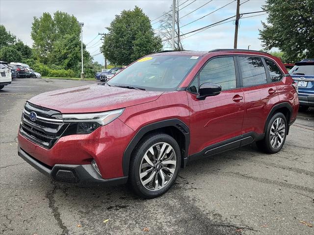 2025 Subaru Forester Touring