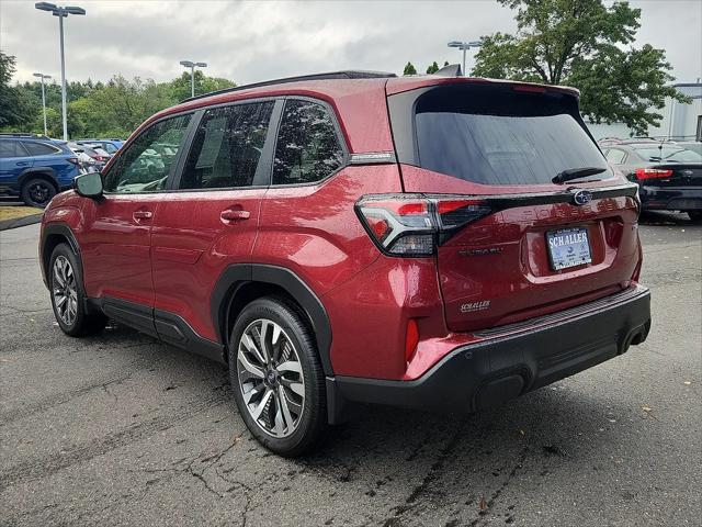 2025 Subaru Forester Touring