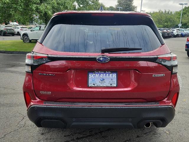 2025 Subaru Forester Touring