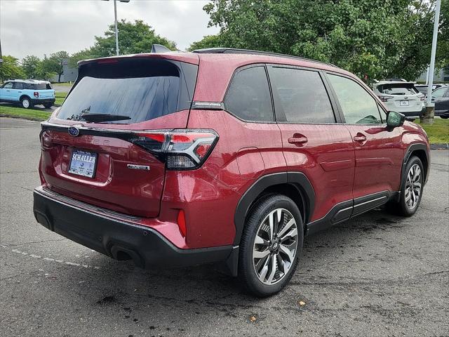 2025 Subaru Forester Touring