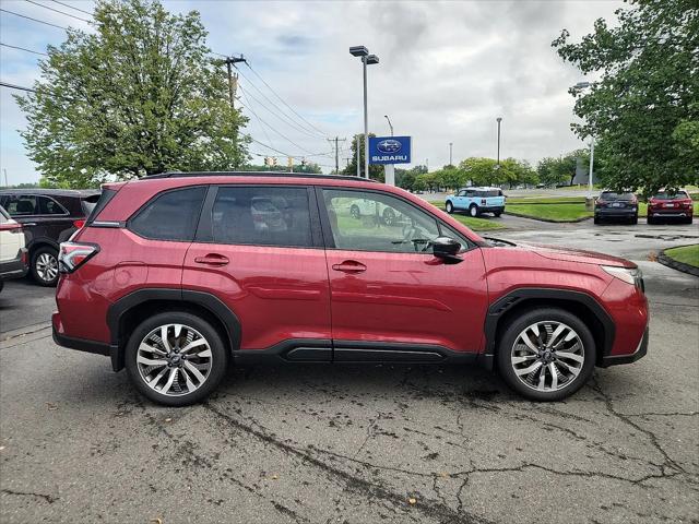 2025 Subaru Forester Touring