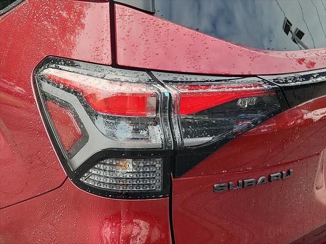 2025 Subaru Forester Touring