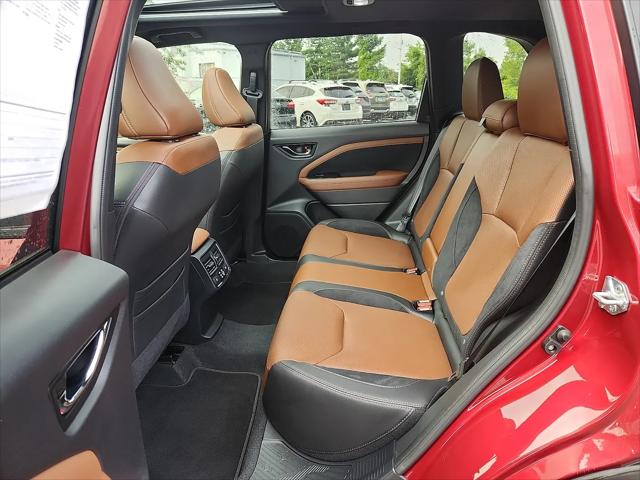 2025 Subaru Forester Touring