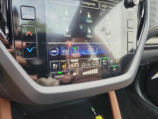 2025 Subaru Forester Touring