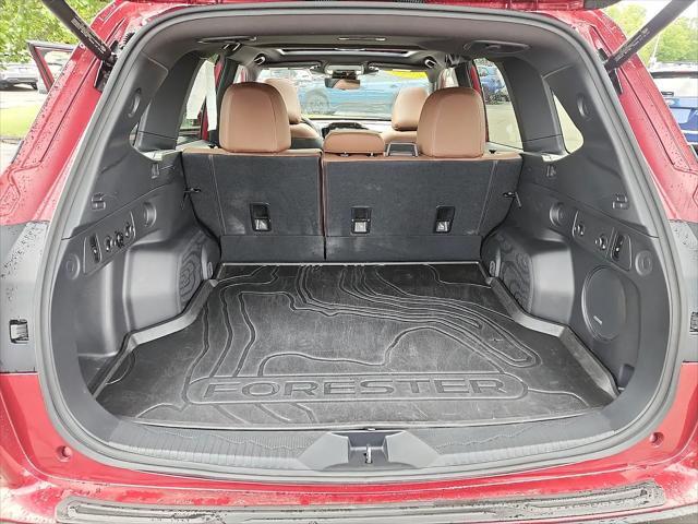 2025 Subaru Forester Touring