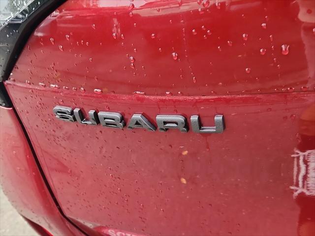 2025 Subaru Forester Touring