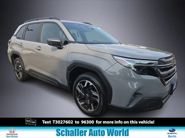 2026 Subaru Forester Limited for sale in BERLIN, CT