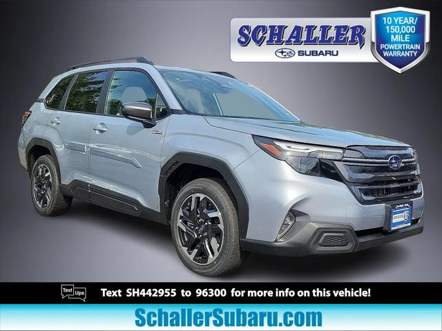 2025 Subaru Forester Premium Hybrid for sale in BERLIN, CT