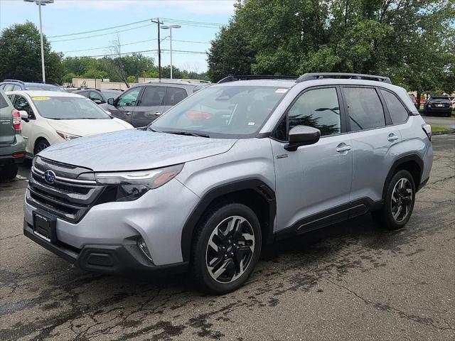 2025 Subaru Forester Premium Hybrid
