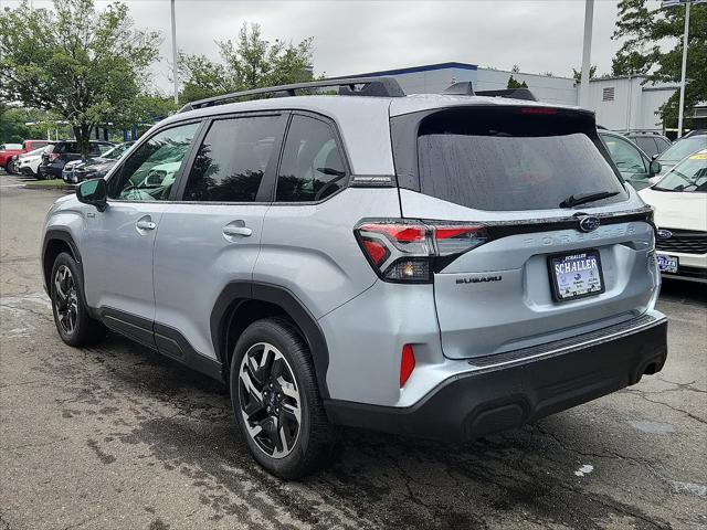 2025 Subaru Forester Premium Hybrid