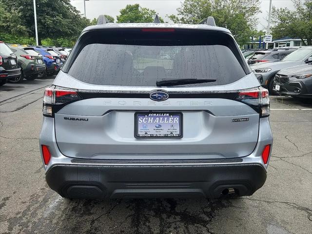 2025 Subaru Forester Premium Hybrid