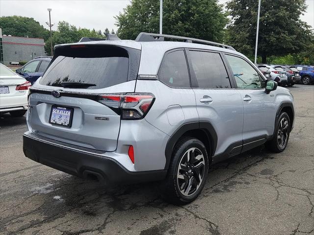 2025 Subaru Forester Premium Hybrid