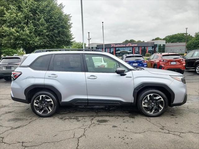 2025 Subaru Forester Premium Hybrid