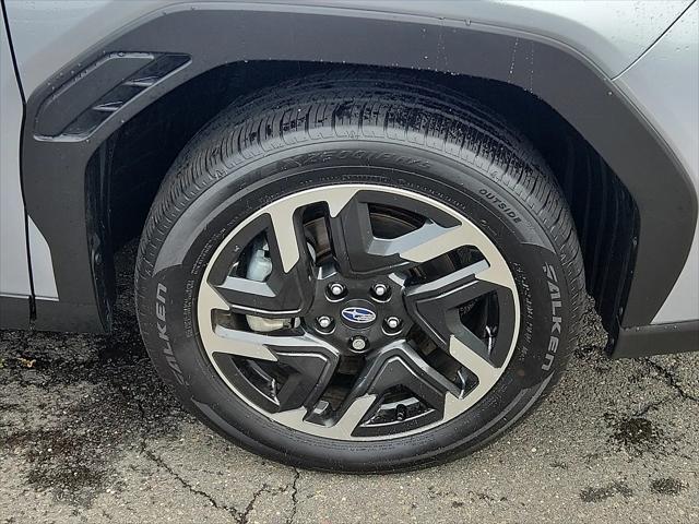 2025 Subaru Forester Premium Hybrid