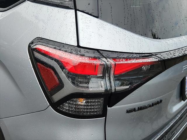 2025 Subaru Forester Premium Hybrid