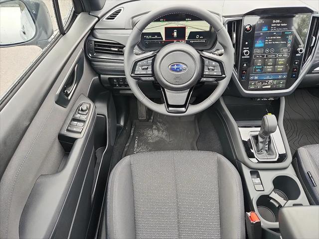 2025 Subaru Forester Premium Hybrid