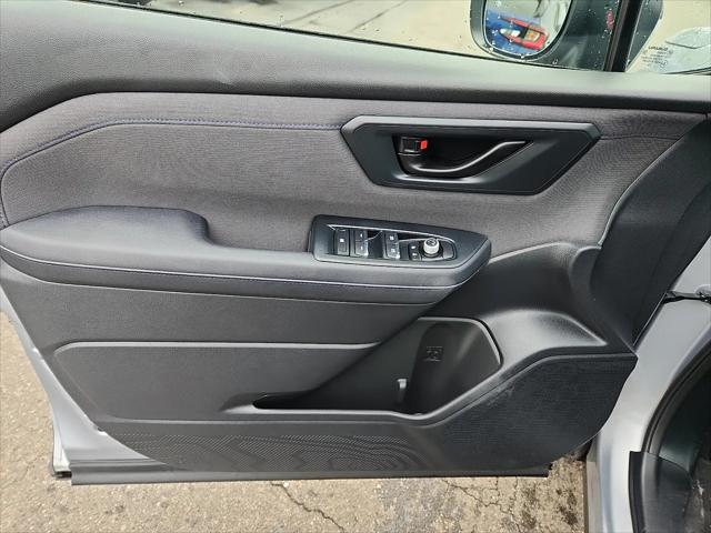 2025 Subaru Forester Premium Hybrid